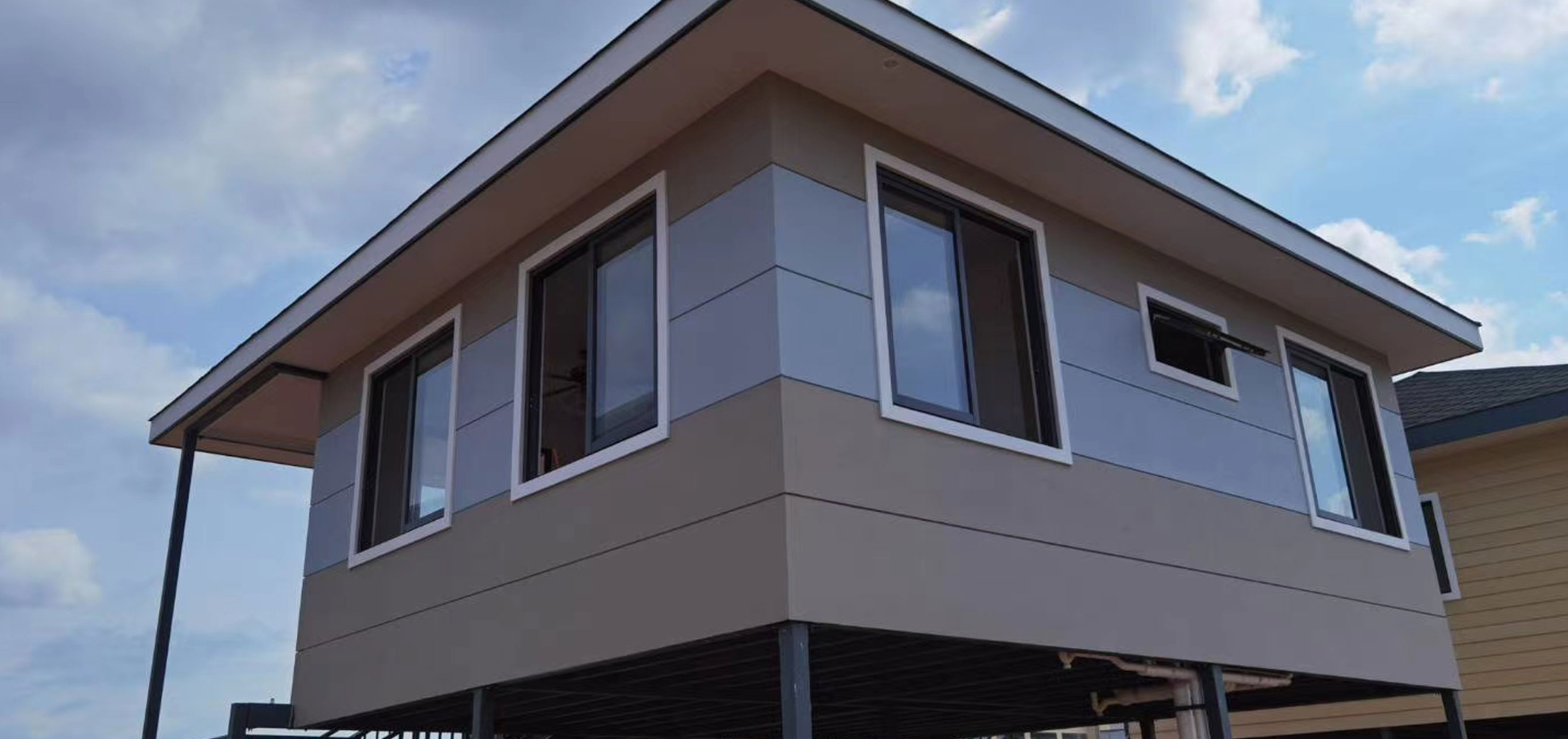 所羅門別墅 | 無機(jī)涂料