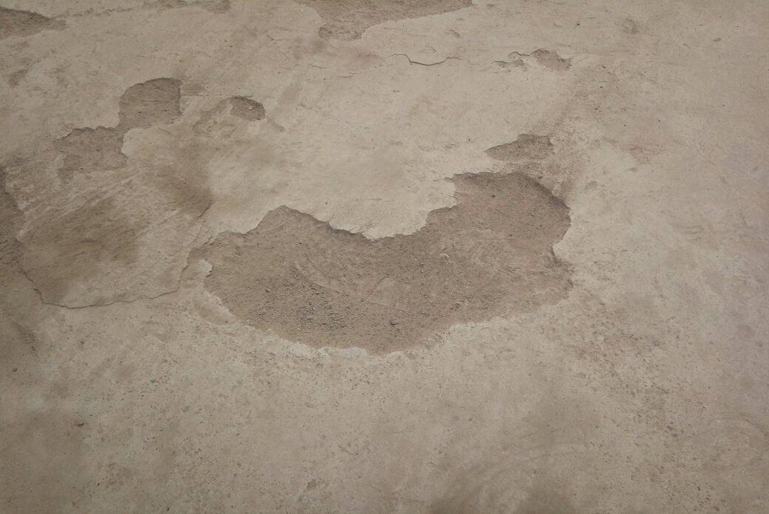 BANDě邦地美｜項目案例·萬洋眾創域園區硬化地坪案例