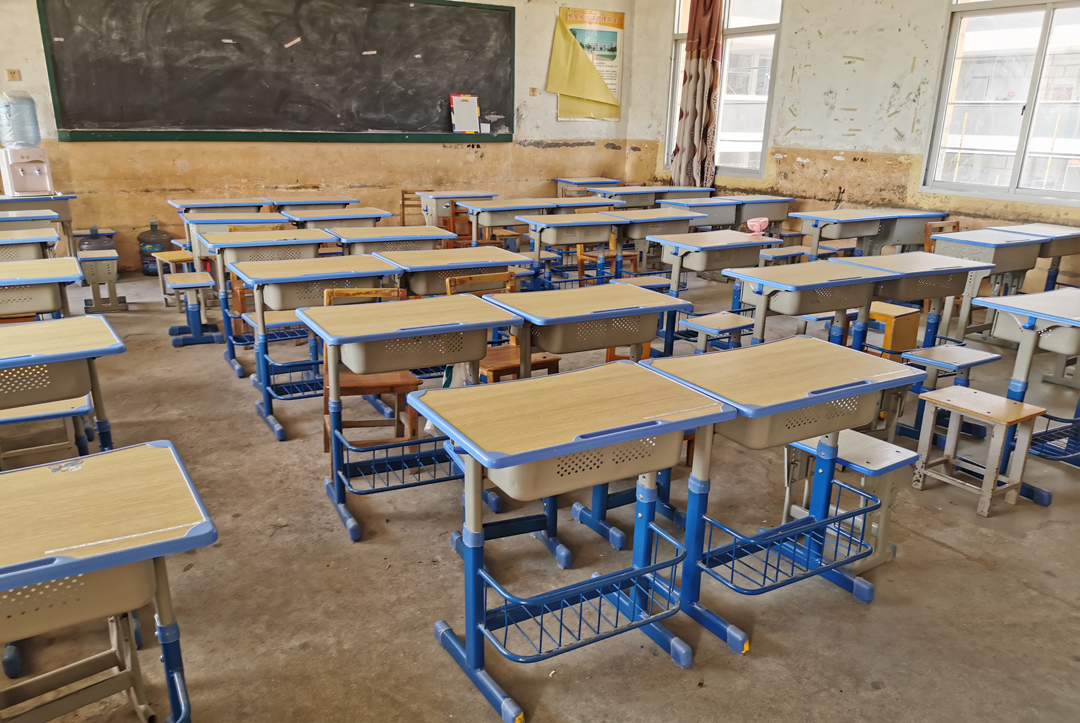 BANDě邦地美｜愛心助學·玉川集團劉董助力泉港五中校園修繕